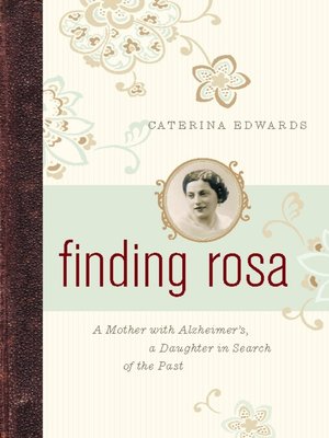 cover image of Finding Rosa